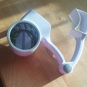 Pampered Chef hand grinder